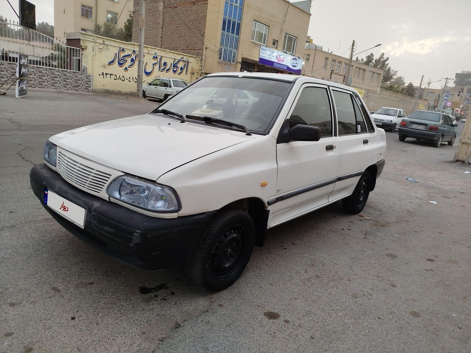 پراید 131 SL - 1391