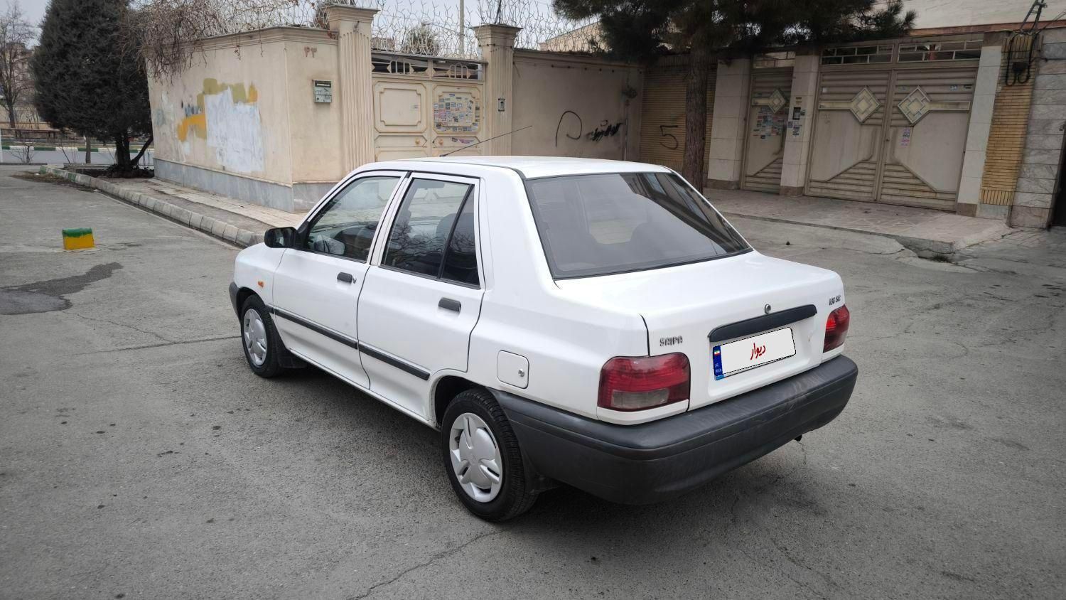 پراید 131 SE - 1395