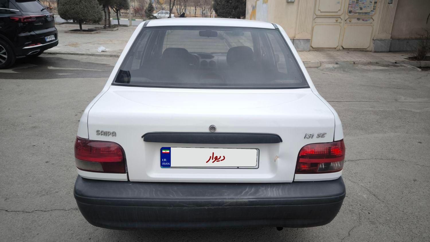 پراید 131 SE - 1395