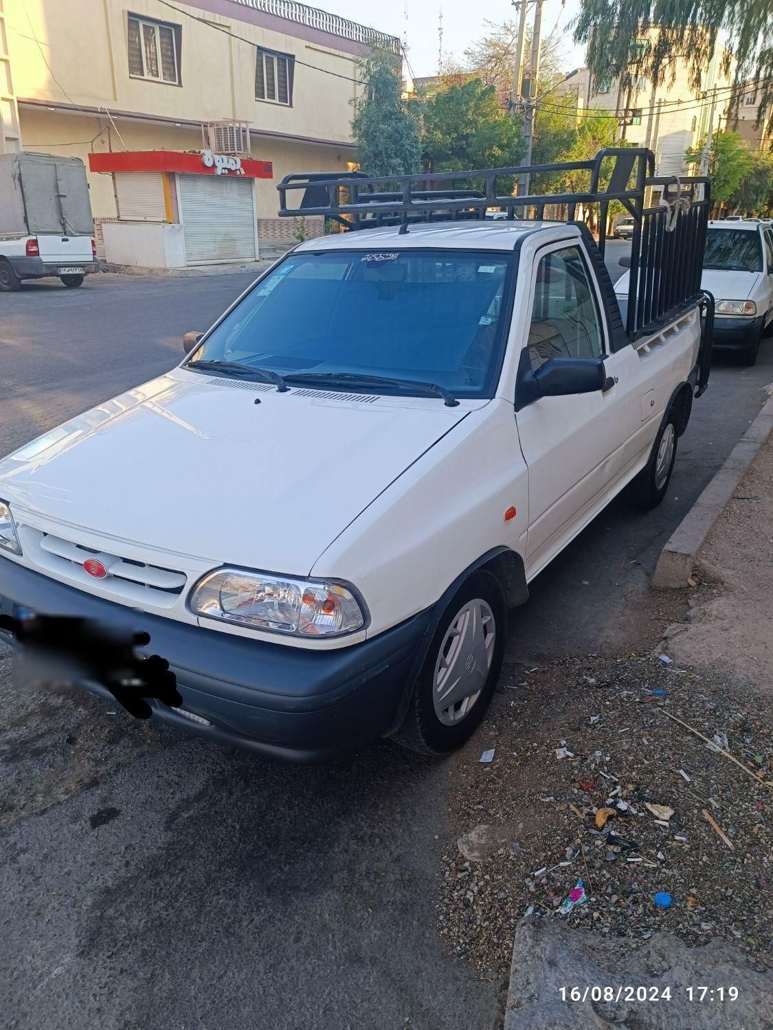 پراید 151 SE - 1402