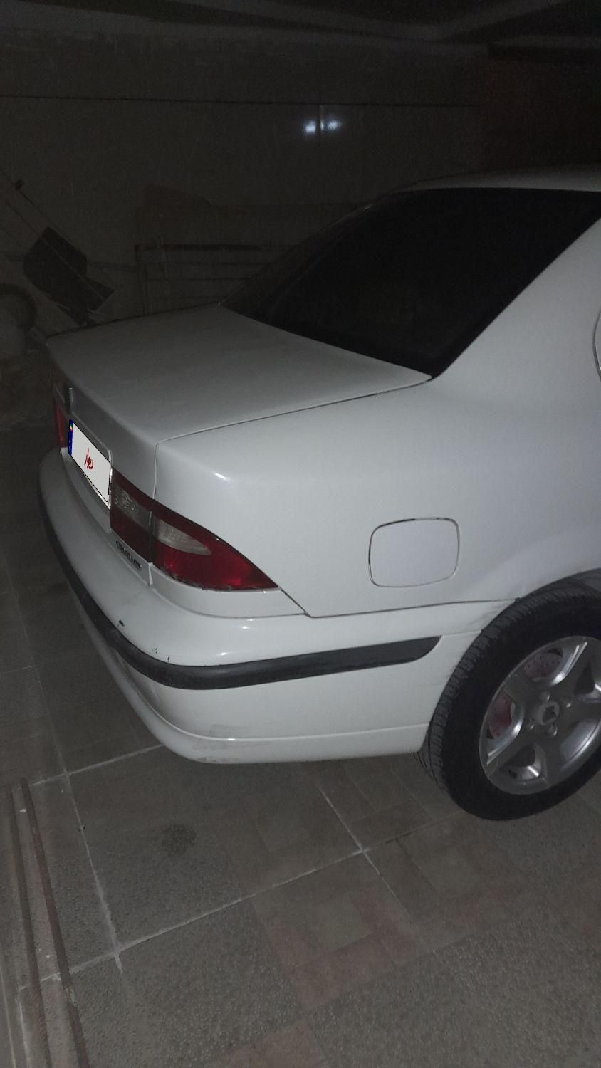 سمند LX XU7 - 1389