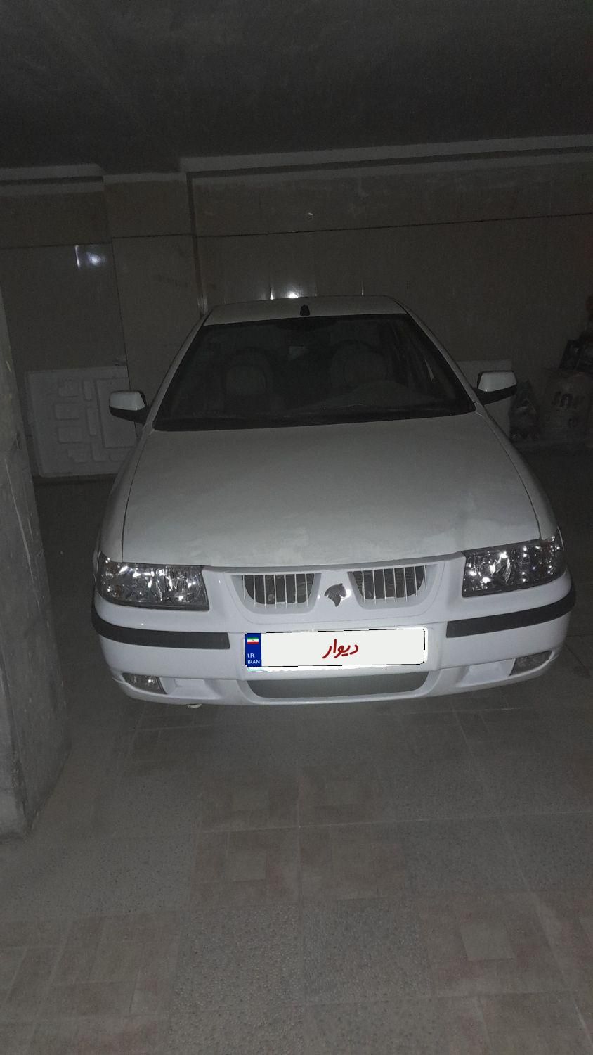 سمند LX XU7 - 1389