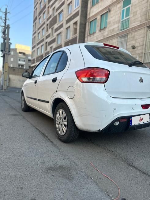 تیبا 2 EX - 1397