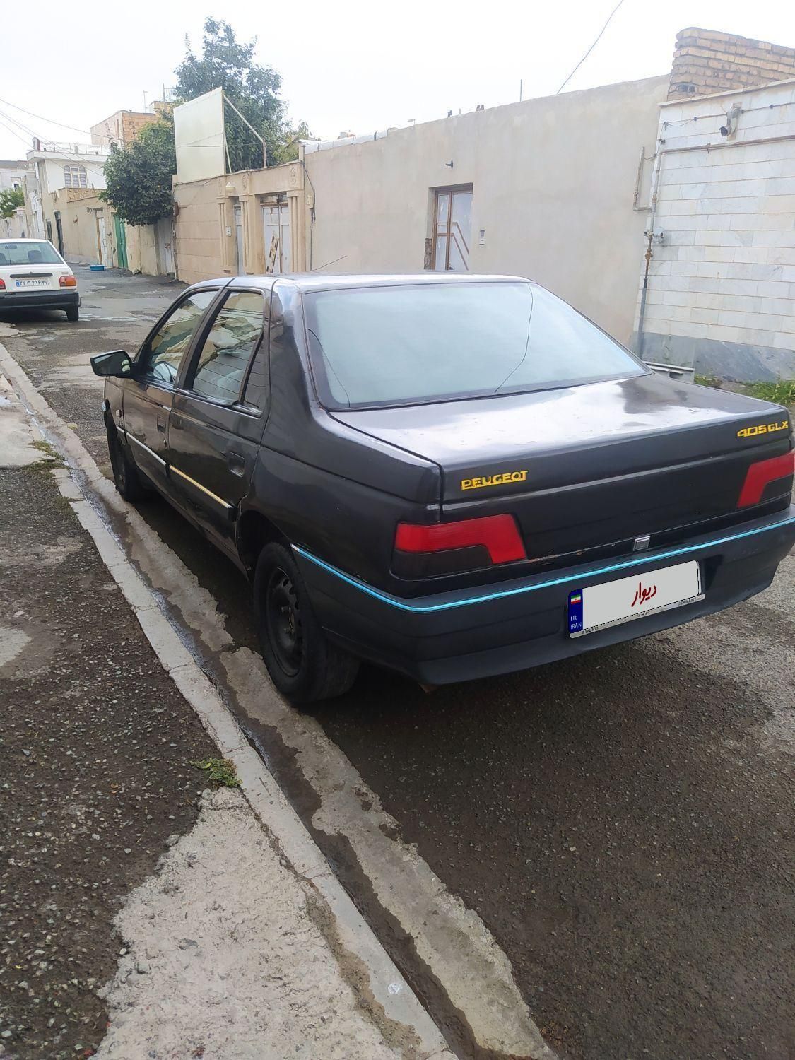 پژو 405 GLI - 1383