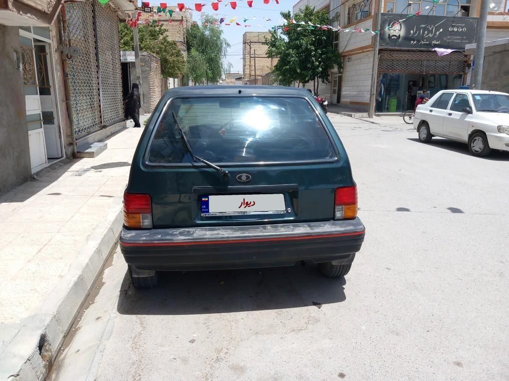 پراید 111 LX - 1385