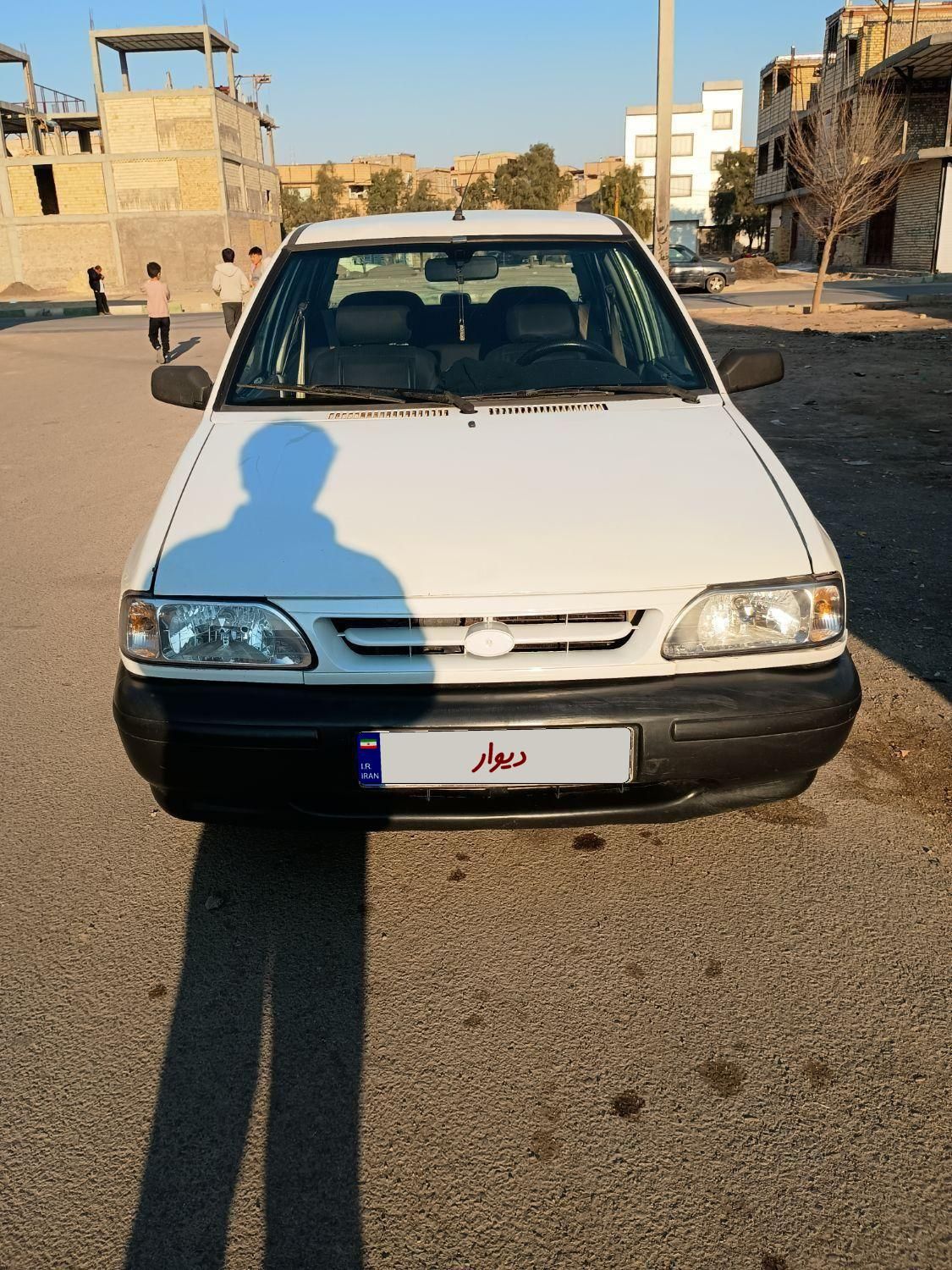 پراید 131 SE - 1392