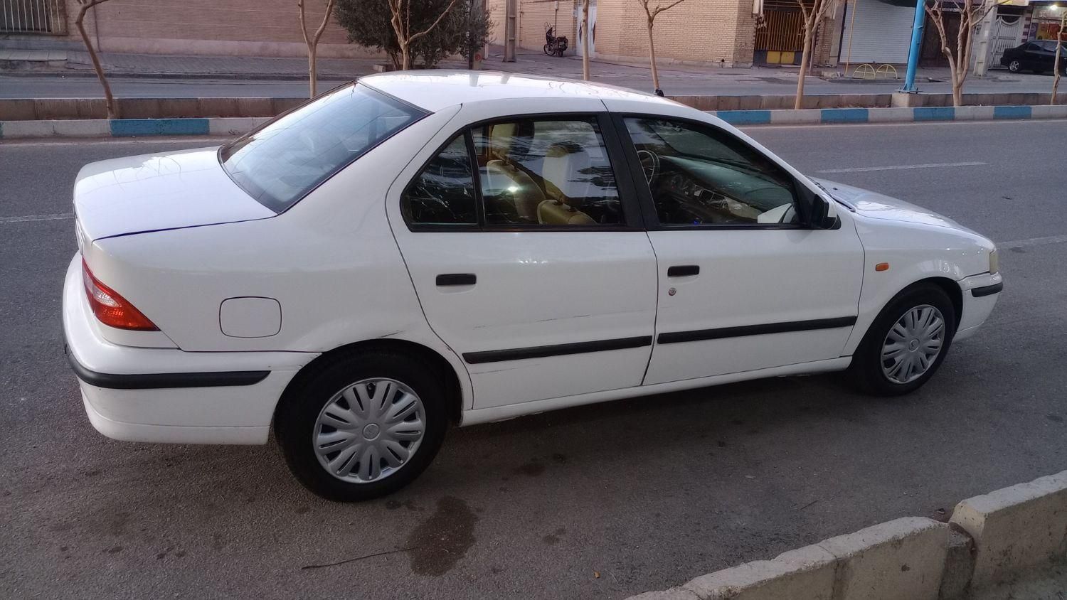 سمند LX EF7 دوگانه سوز - 1395