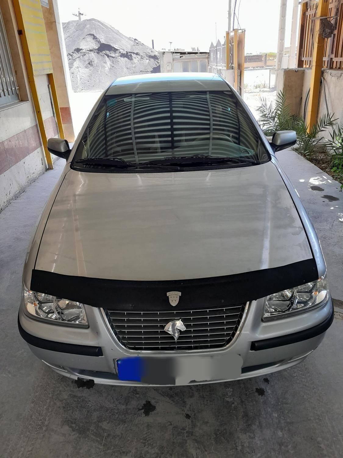 سمند LX XU7 - 1388