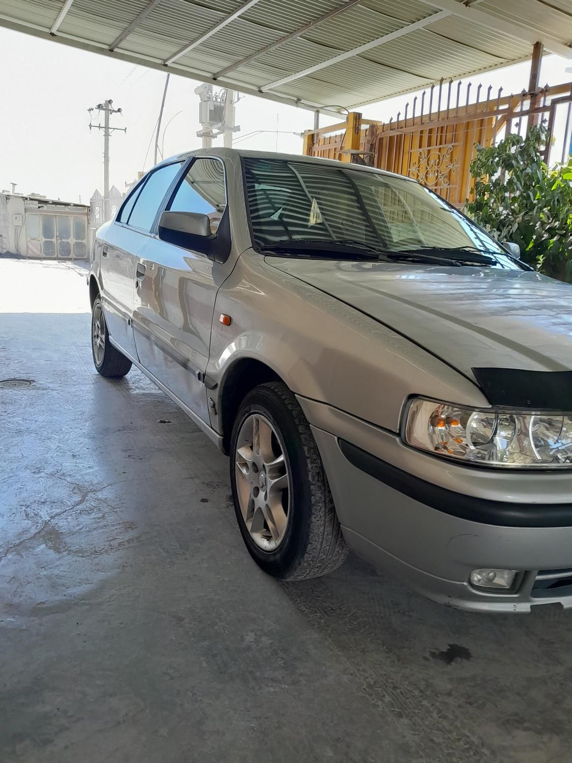 سمند LX XU7 - 1388