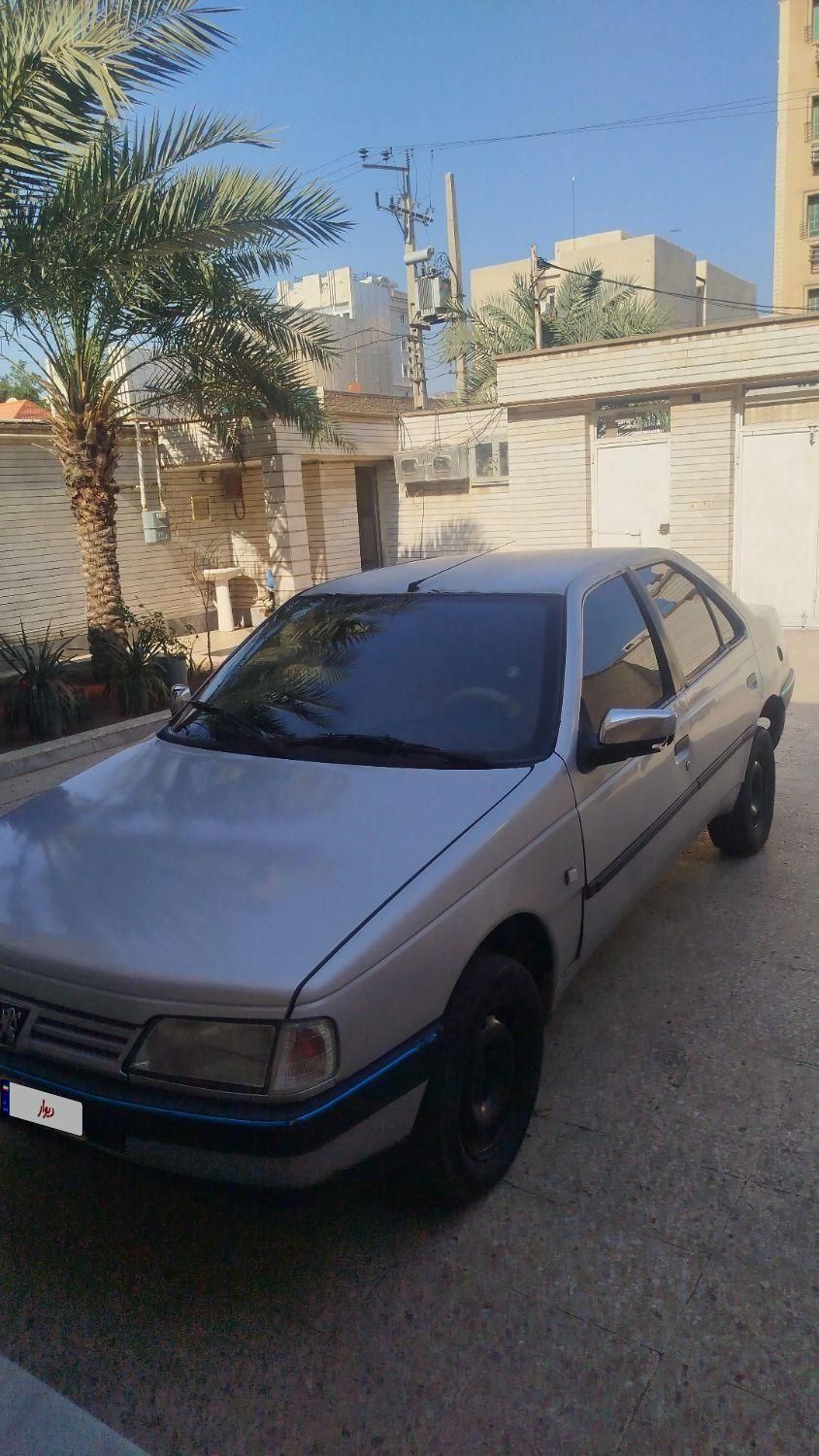 پژو 405 GL - دوگانه سوز CNG - 1373