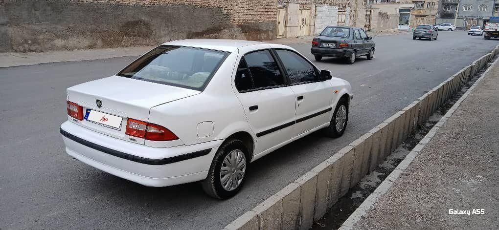 سمند LX XU7 - 1395