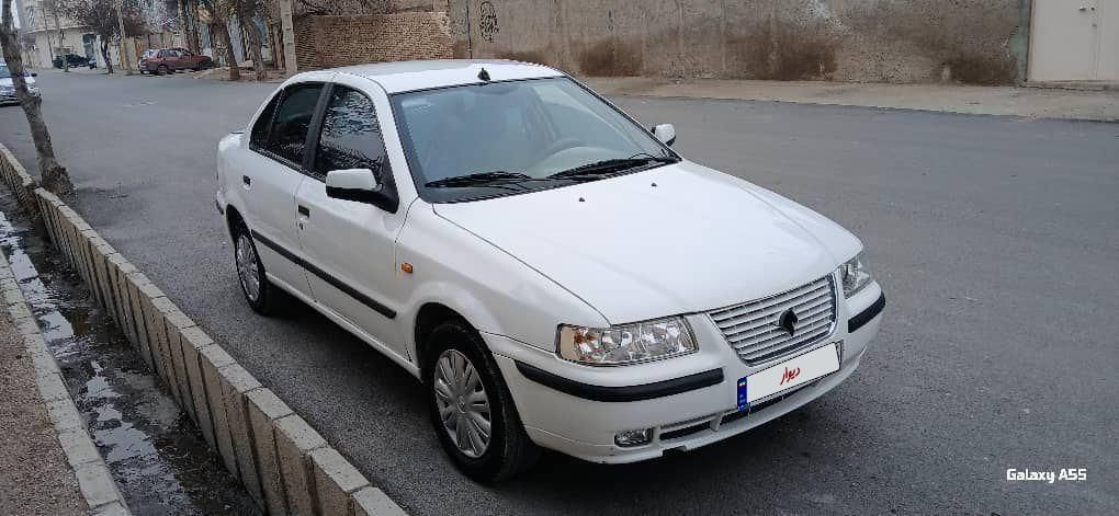 سمند LX XU7 - 1395