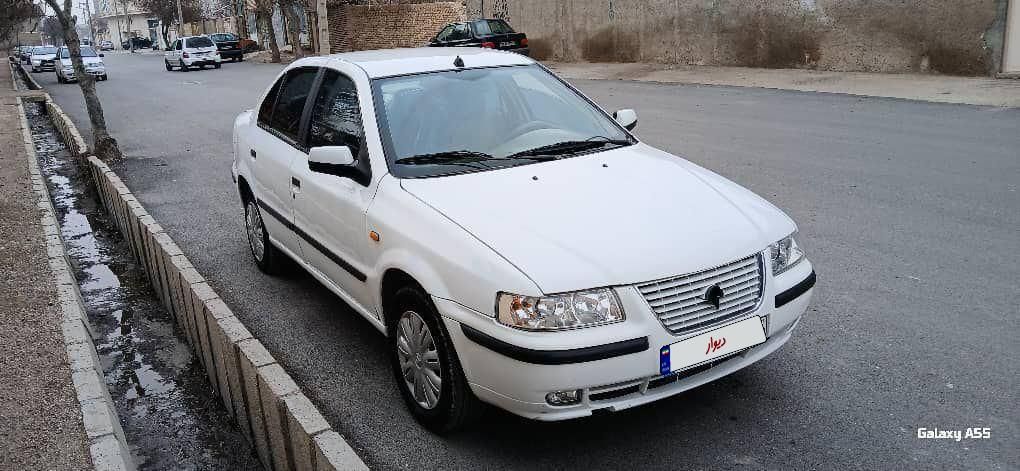 سمند LX XU7 - 1395