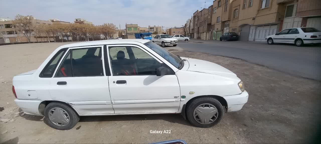 پراید 132 SL - 1391