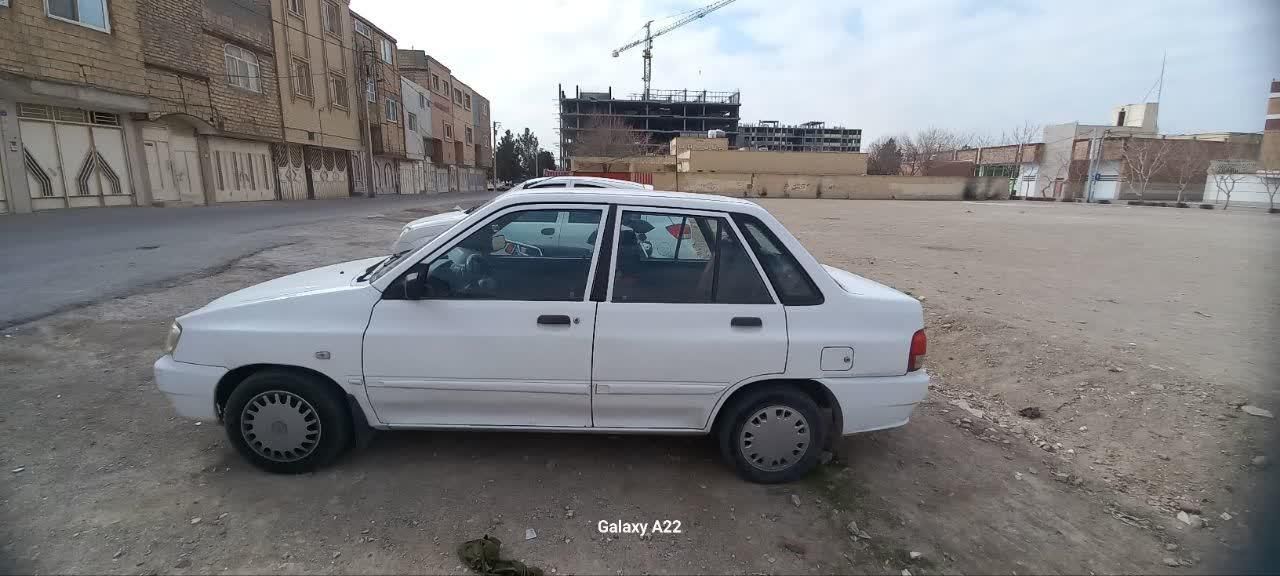 پراید 132 SL - 1391