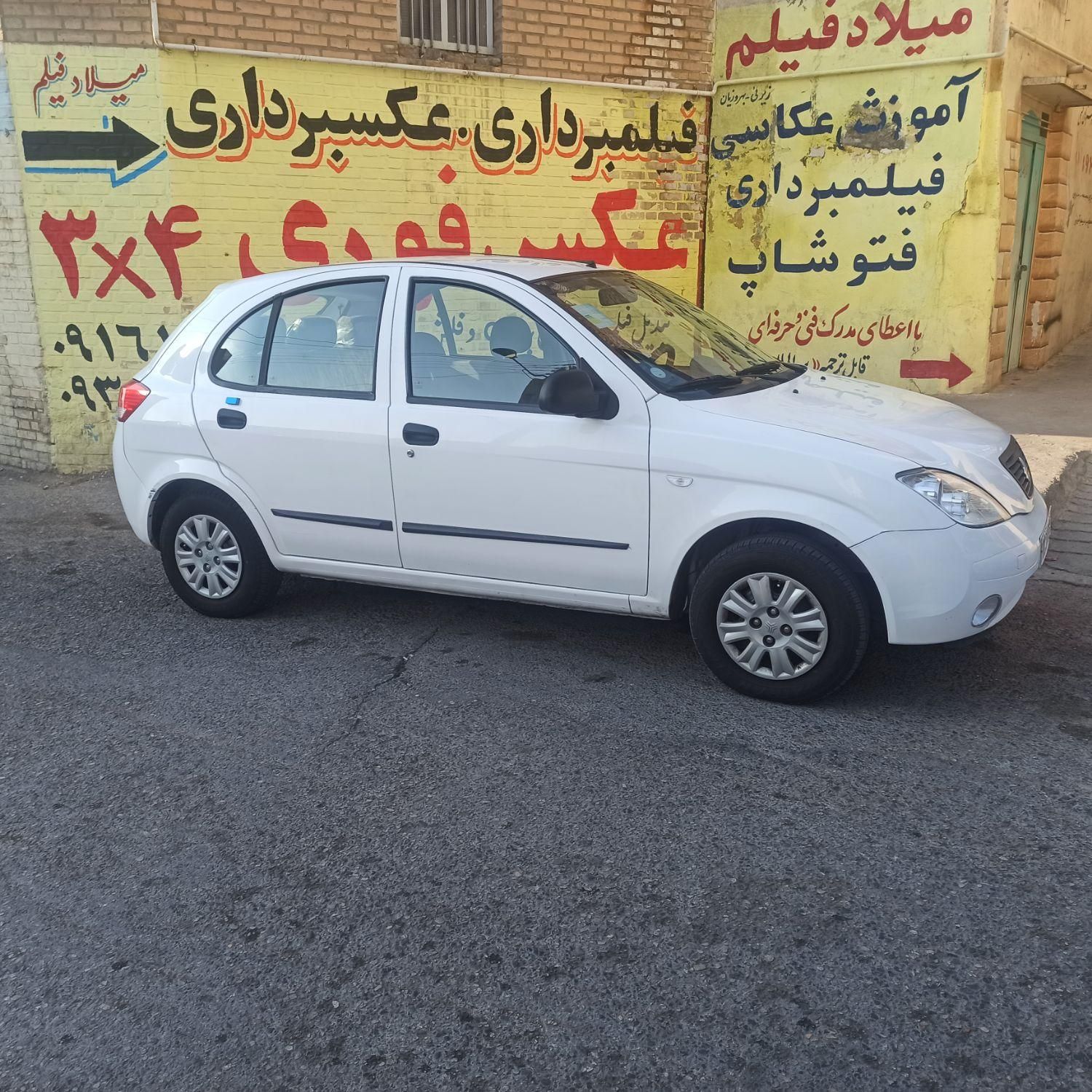 تیبا 2 EX - 1399