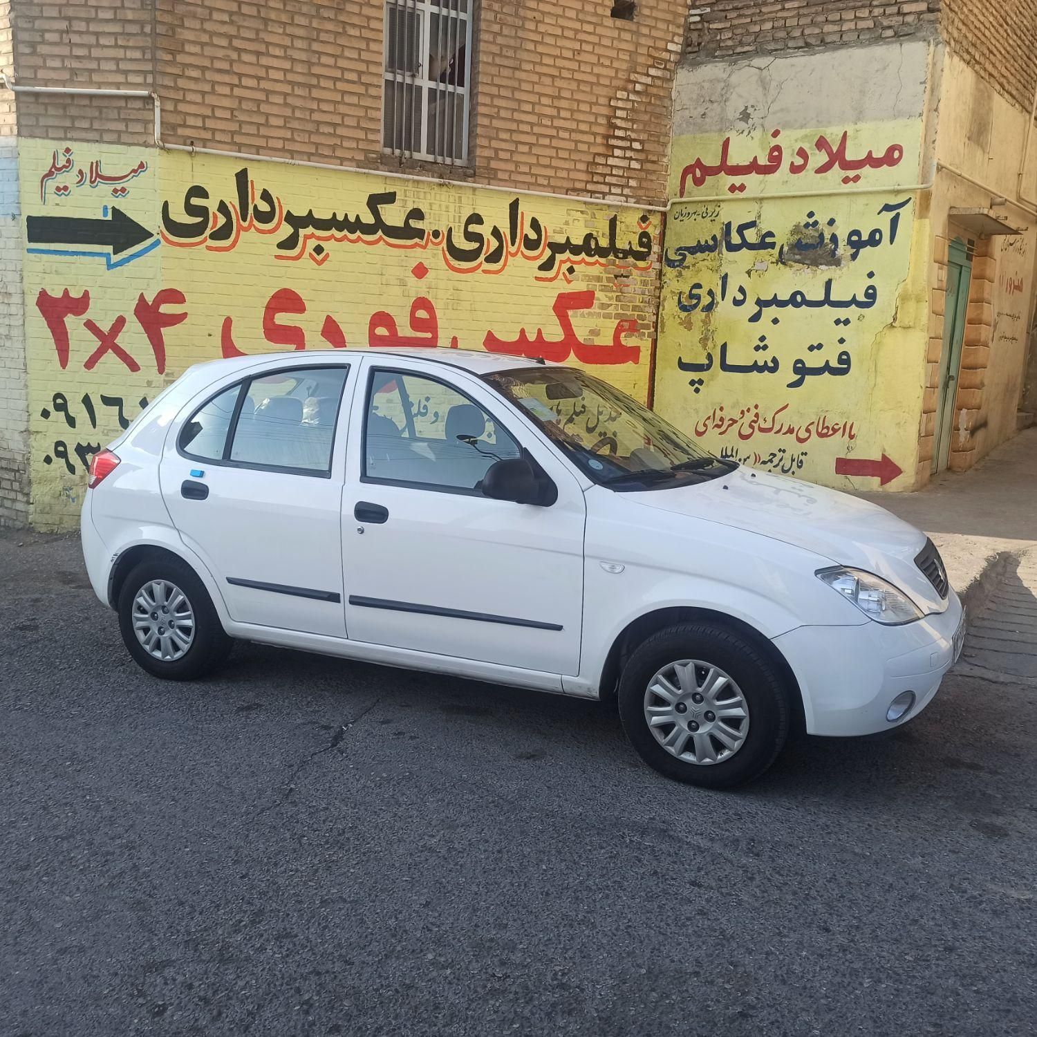 تیبا 2 EX - 1399