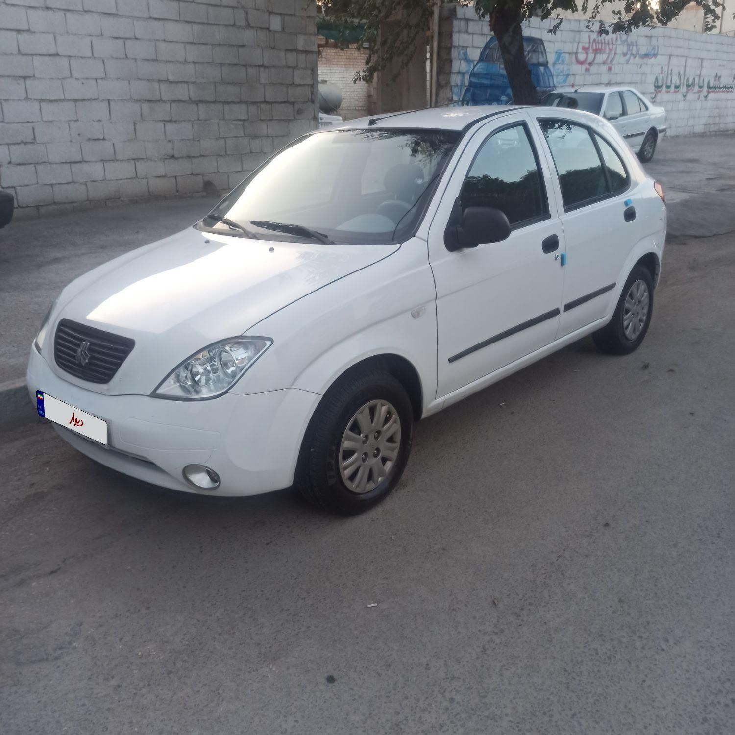 تیبا 2 EX - 1399