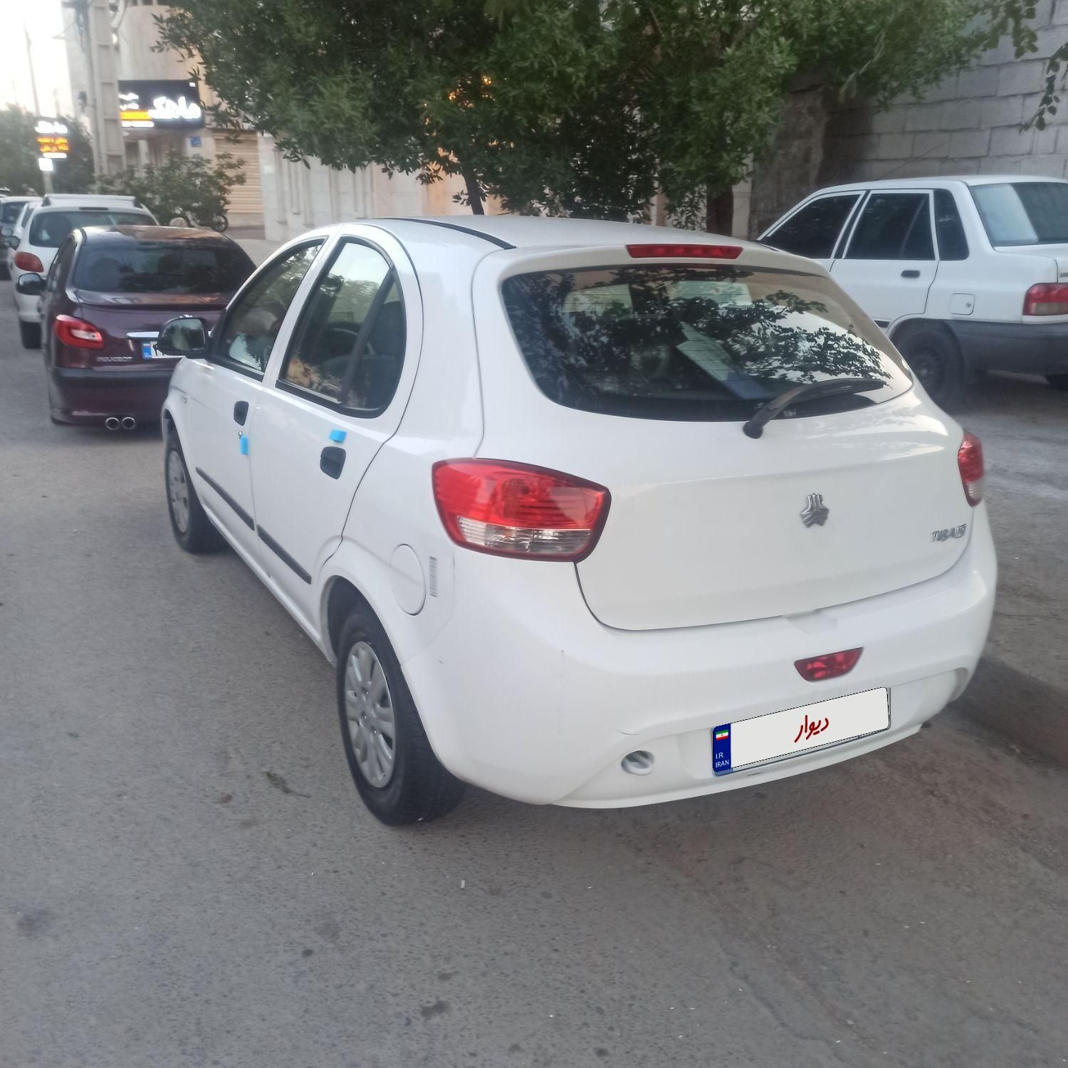 تیبا 2 EX - 1399