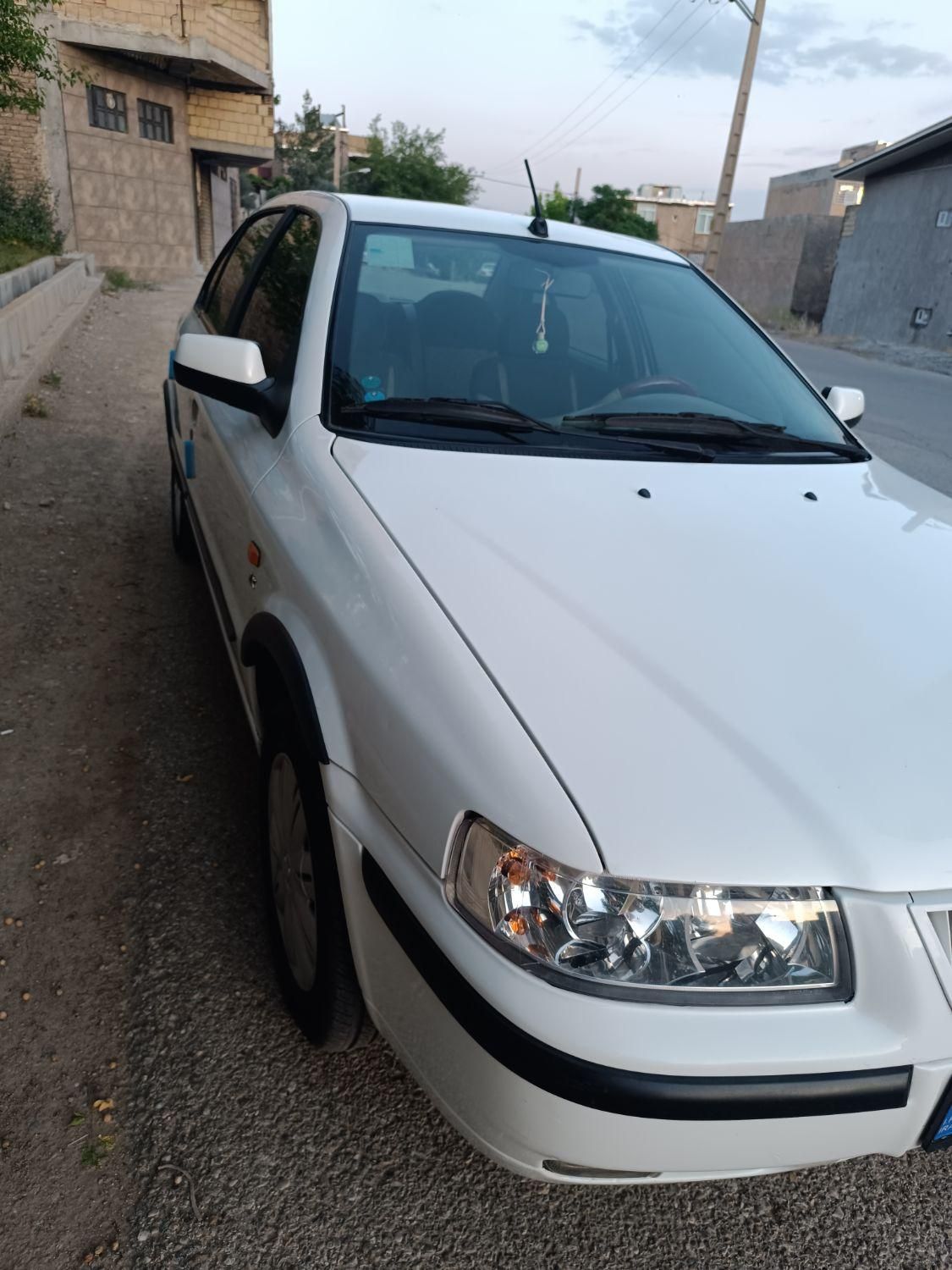 سمند LX XU7 - 1396