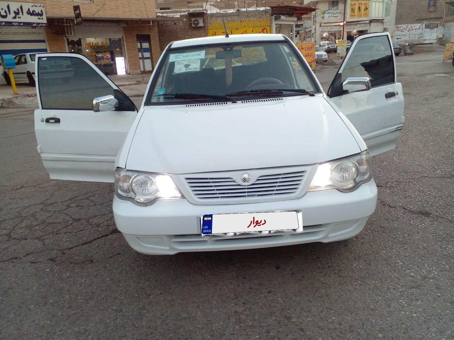 پراید 132 SL - 1389