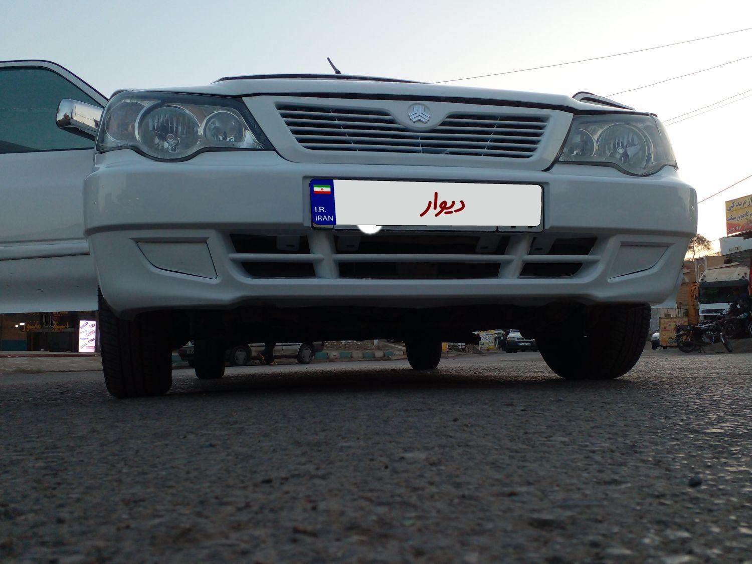 پراید 132 SL - 1389