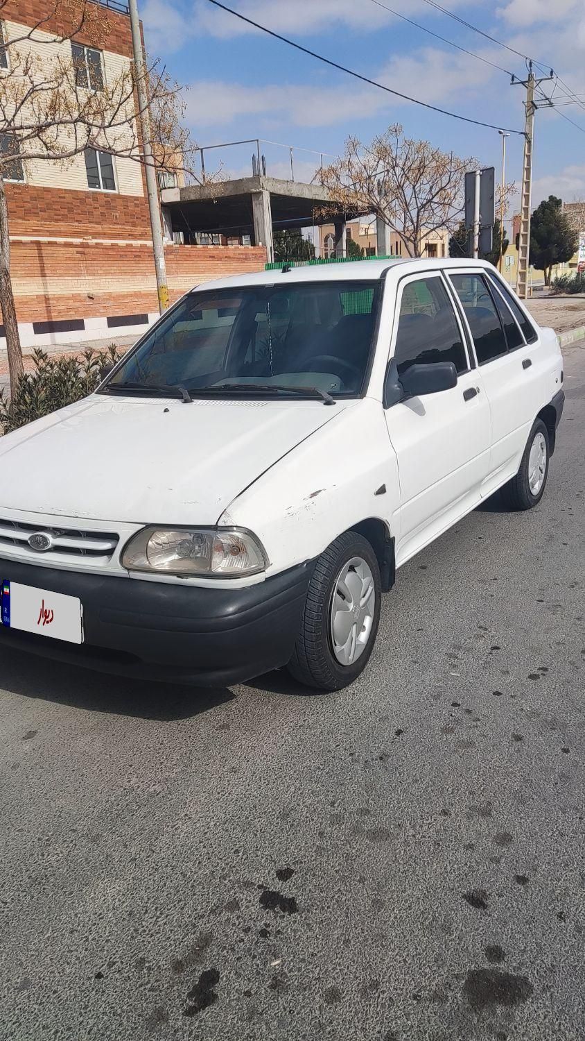 پراید 131 SE - 1393