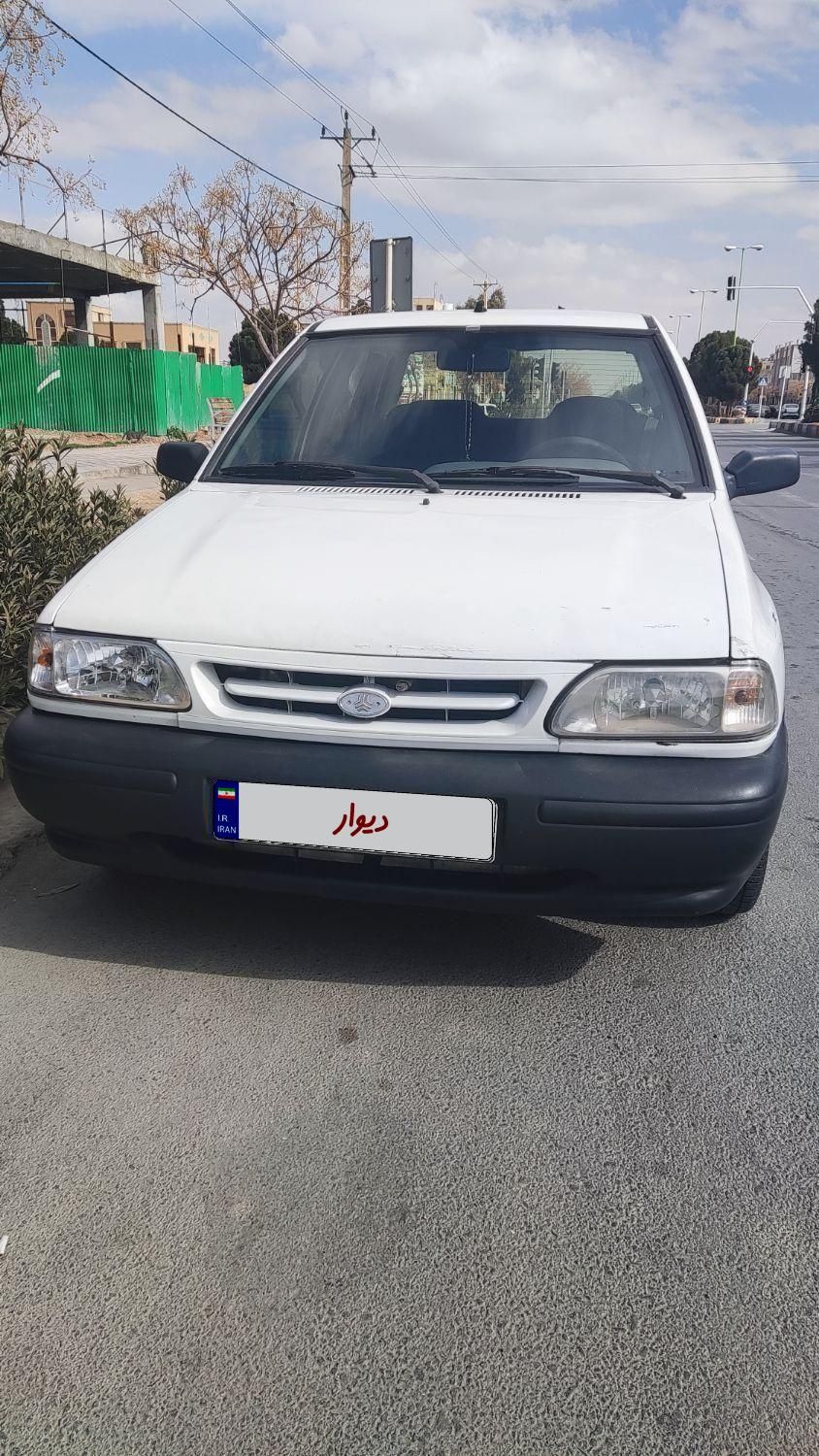 پراید 131 SE - 1393