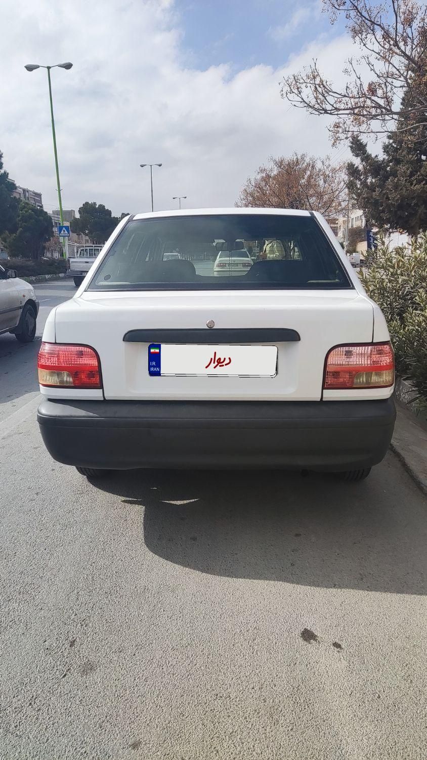 پراید 131 SE - 1393