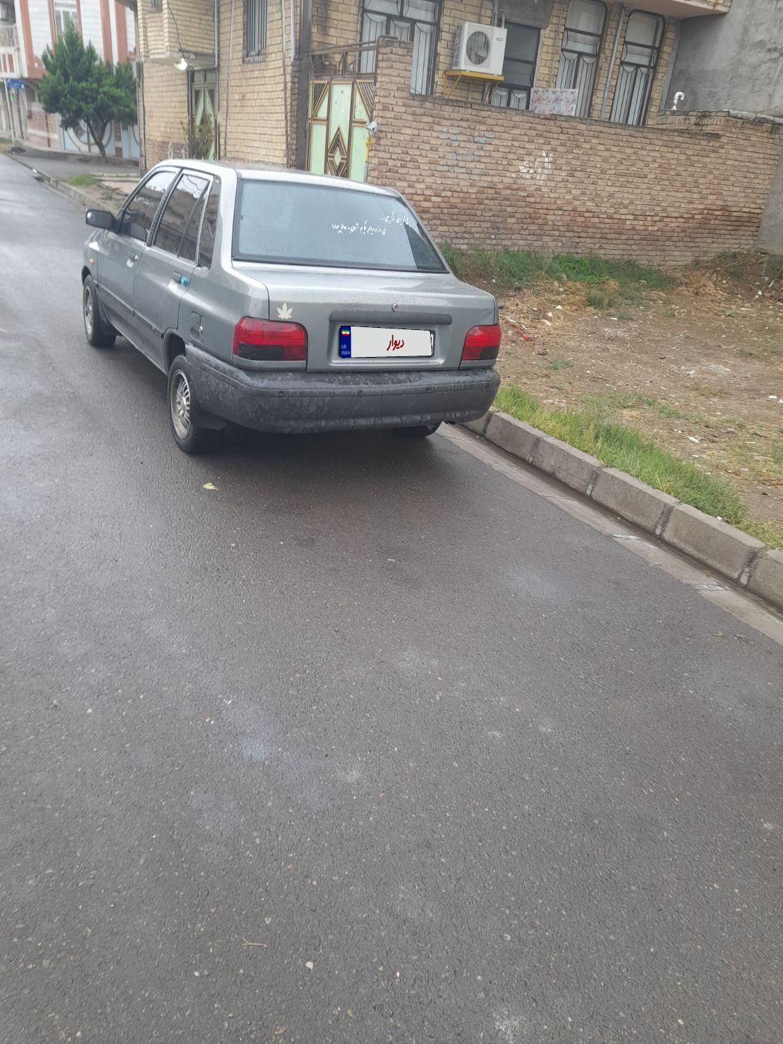 پراید 131 SL - 1390