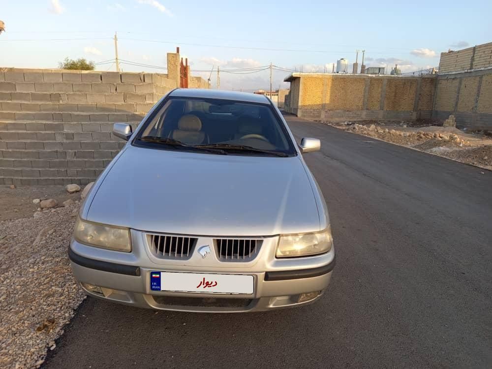 سمند LX XU7 - 1384