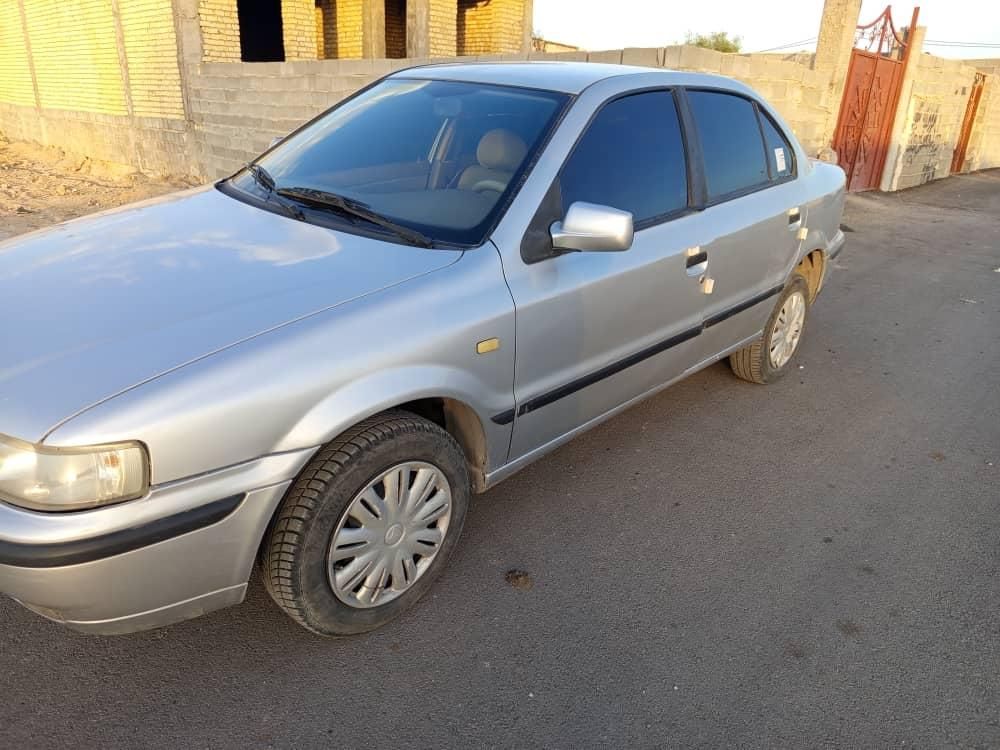 سمند LX XU7 - 1384