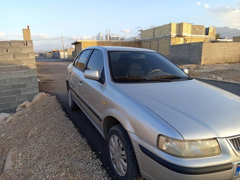 سمند LX XU7 - 1384