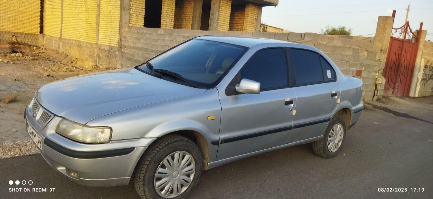 سمند LX XU7 - 1384