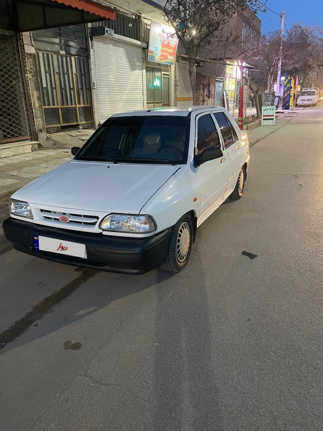 پراید 131 SE - 1394