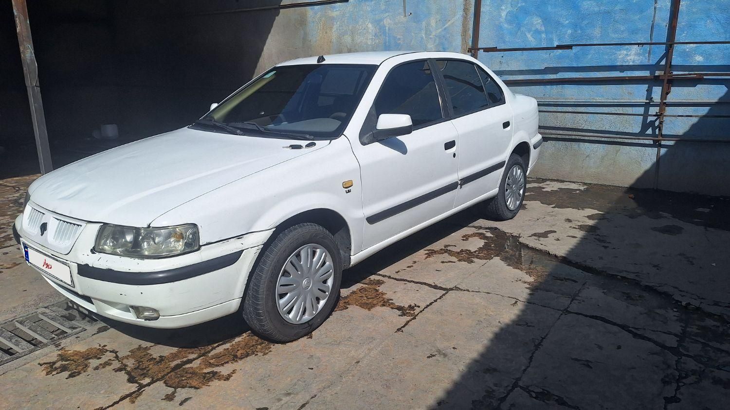 سمند LX XU7 - 1392