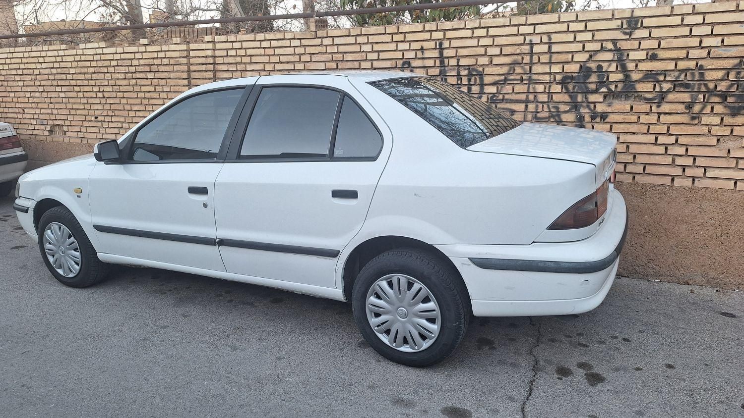 سمند LX XU7 - 1392