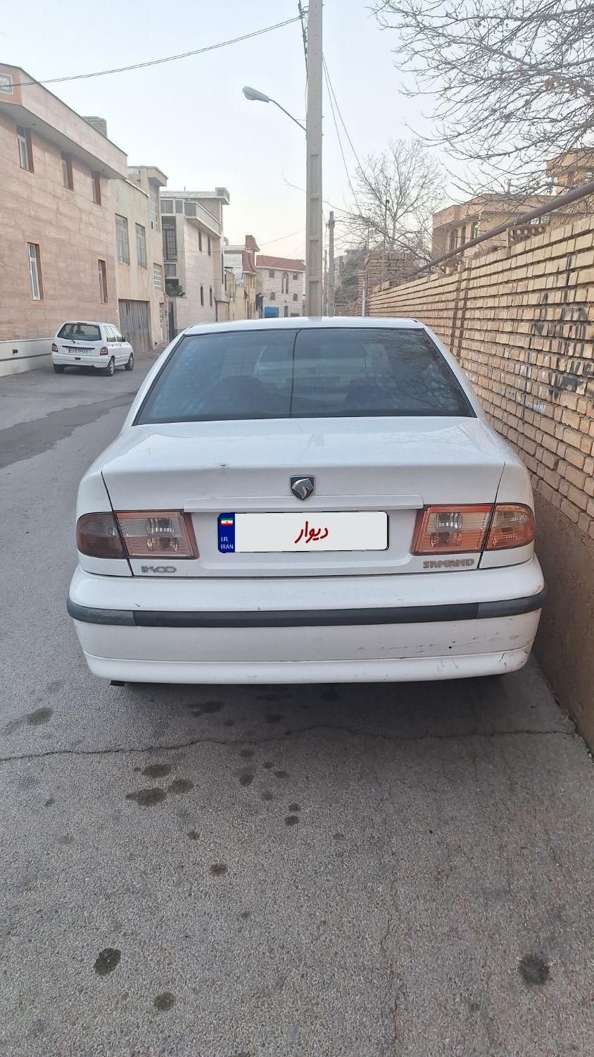 سمند LX XU7 - 1392