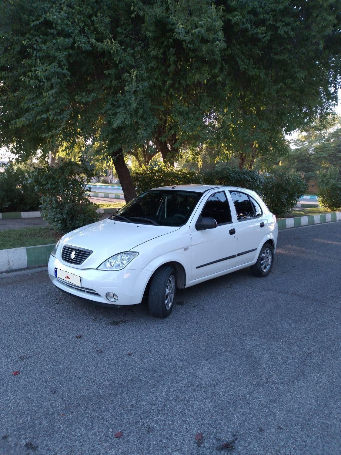 تیبا 2 EX - 1401