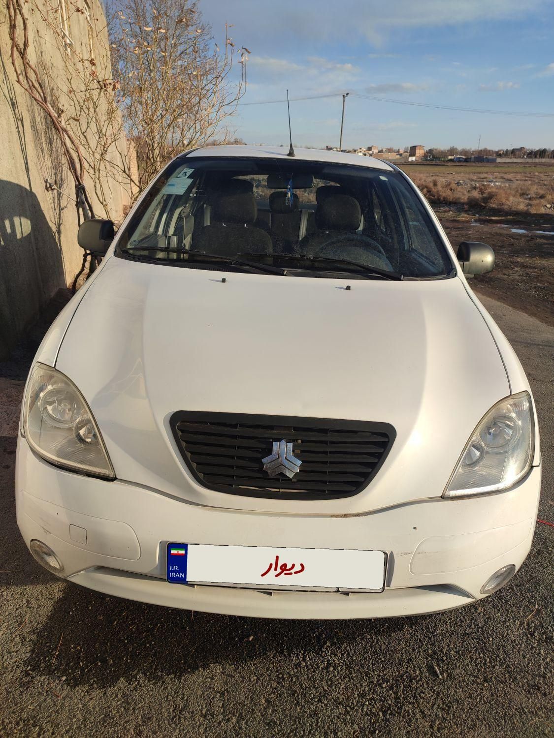 تیبا 2 EX - 1396