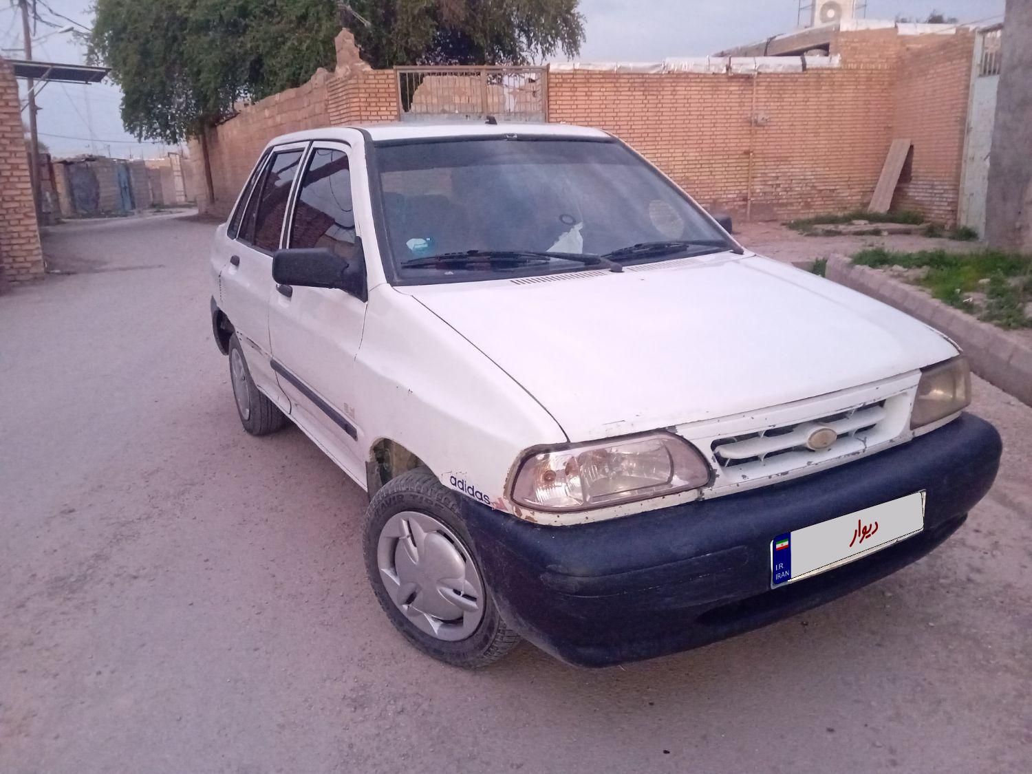 پراید 131 SE - 1392