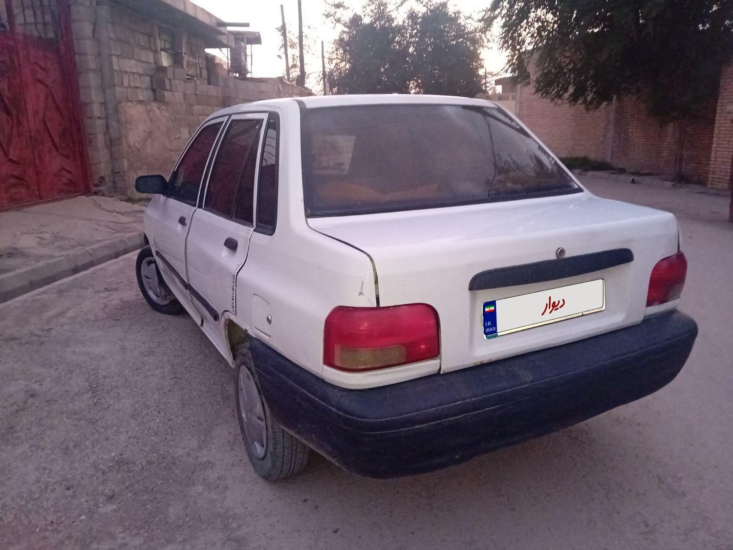 پراید 131 SE - 1392