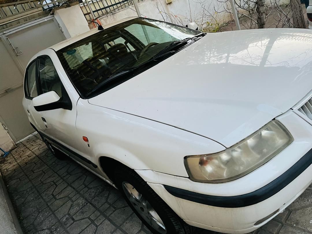 سمند LX XU7 - 1390