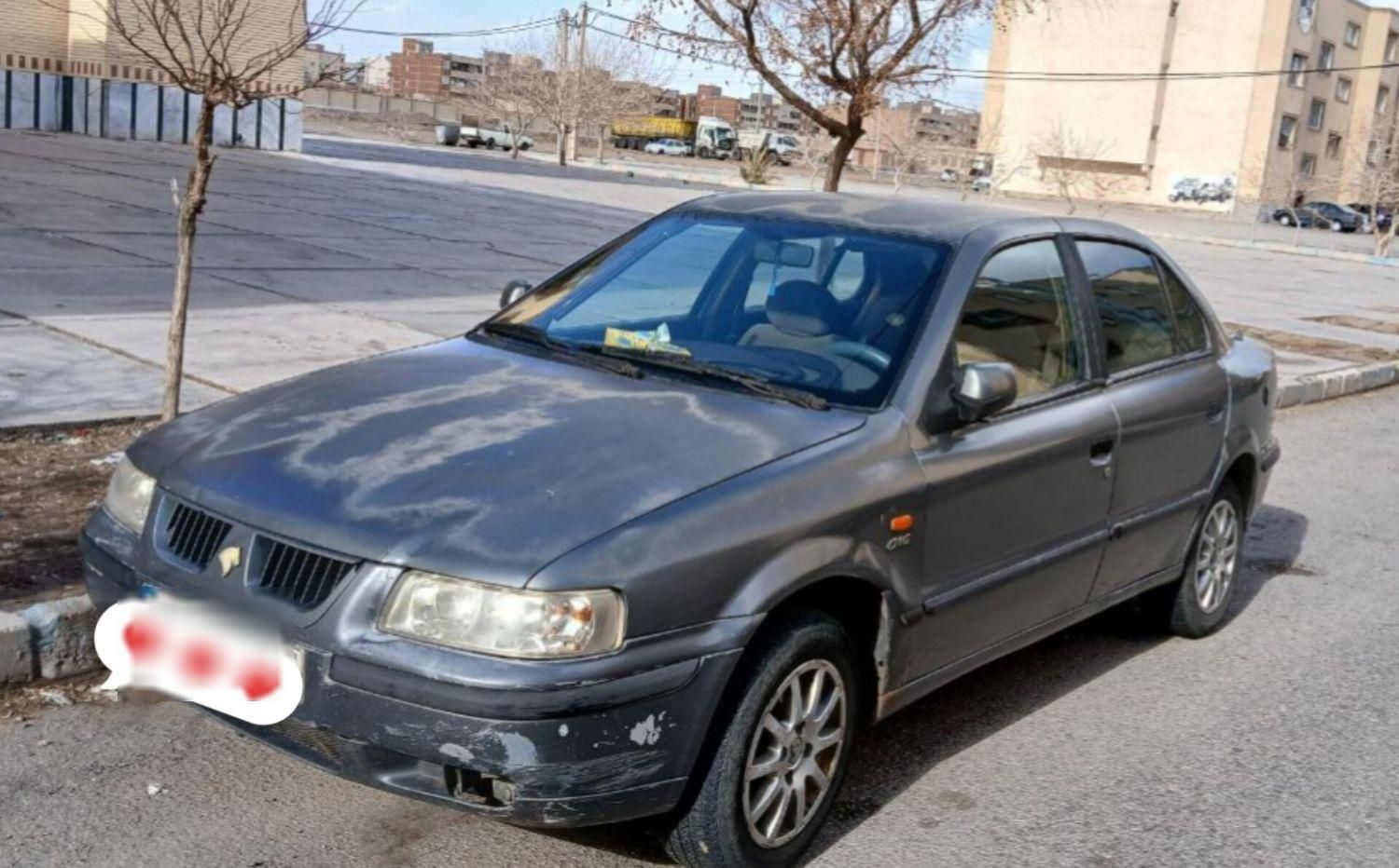 سمند LX XU7 - 1387