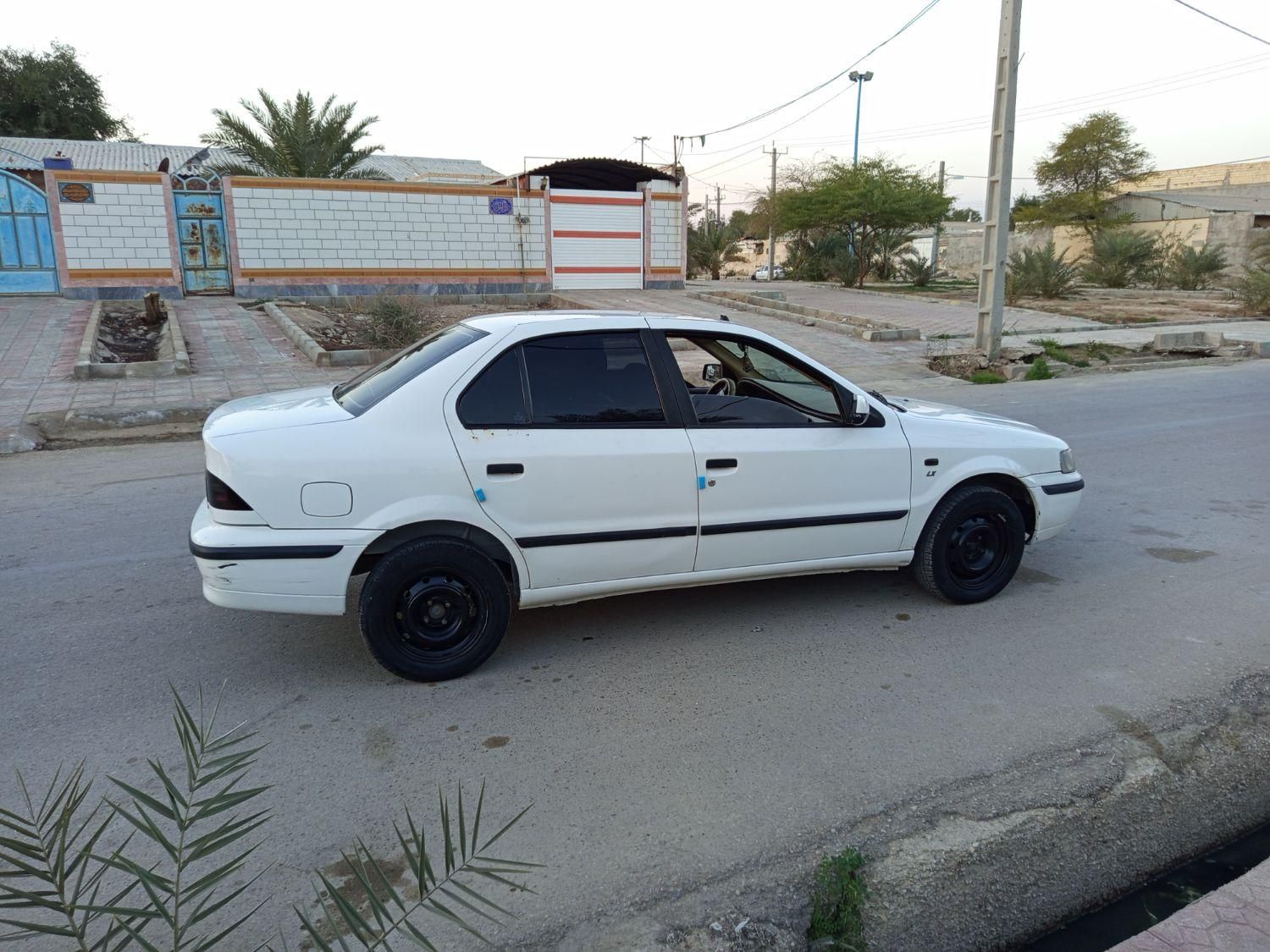 سمند LX XU7 - 1396