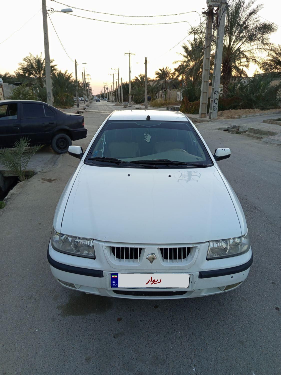 سمند LX XU7 - 1396