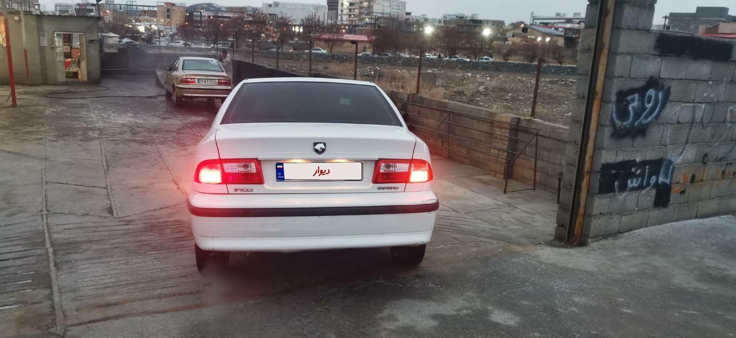 سمند LX XU7 - 1394