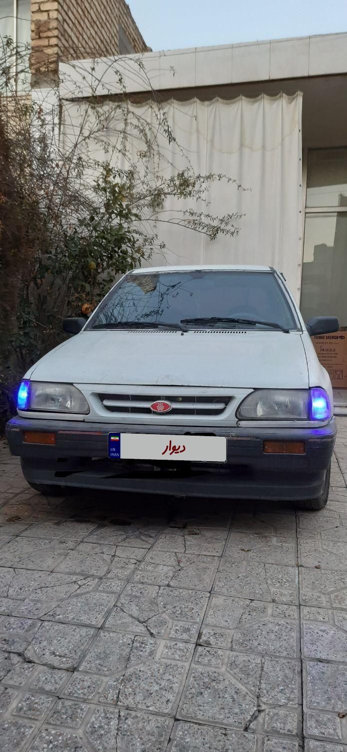 پراید 111 LX - 1375