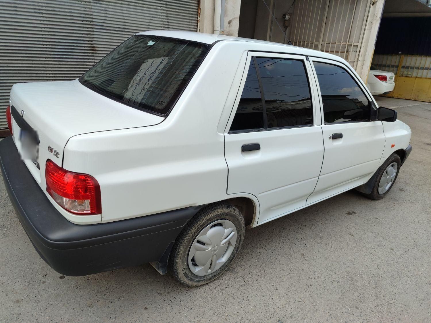 پراید 131 SE - 1397