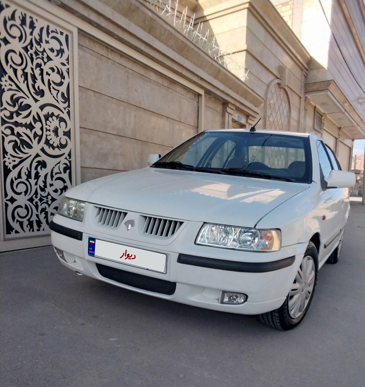 سمند LX XU7 - 1393